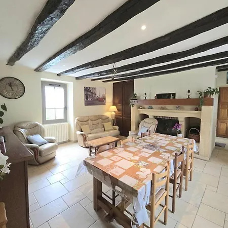 펜션 Maison En Pierres Avec Jardin Et Parking Pres De Sarlat - Fr-1-616-478 마르꿰유