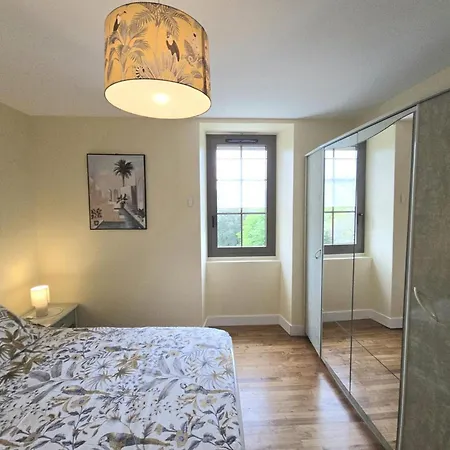 Maison En Pierres Avec Jardin Et Parking Pres De Sarlat - Fr-1-616-478 펜션 마르꿰유