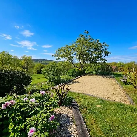 Maison En Pierres Avec Jardin Et Parking Pres De Sarlat - Fr-1-616-478 펜션